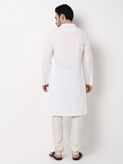 Lapet Festive Long Kurta