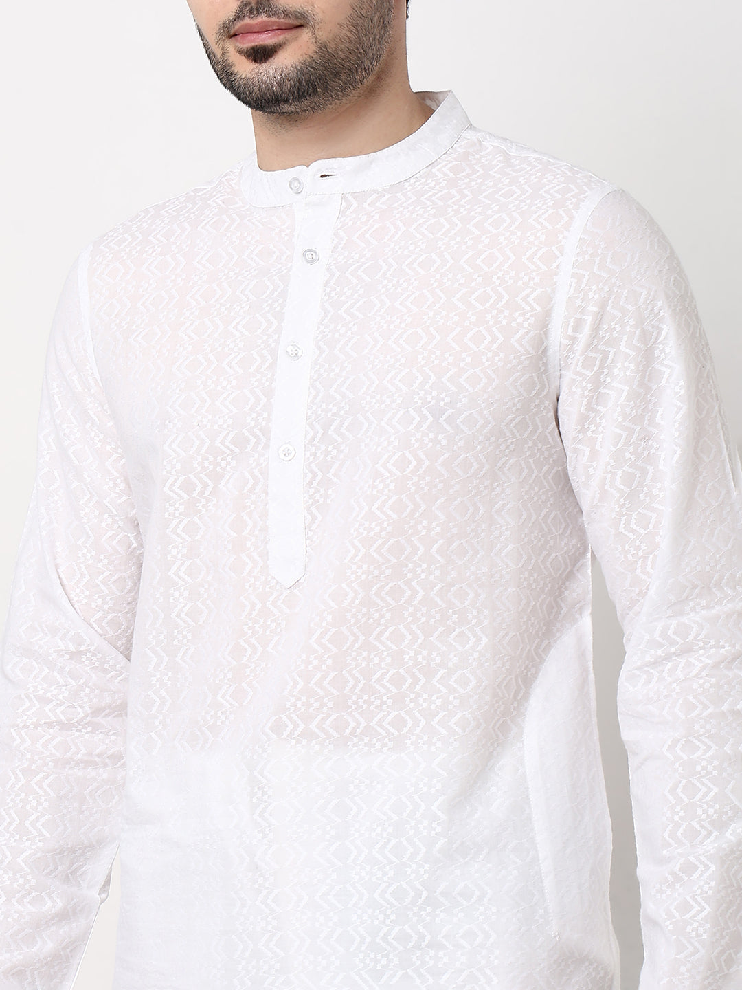 Lapet Festive Long Kurta