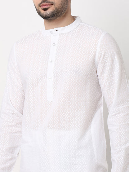 Lapet Festive Long Kurta