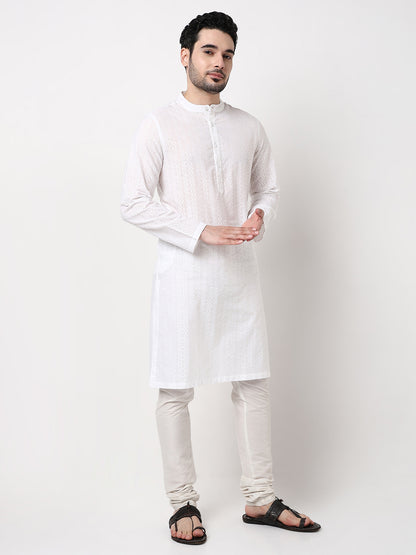 Lapet Festive Long Kurta