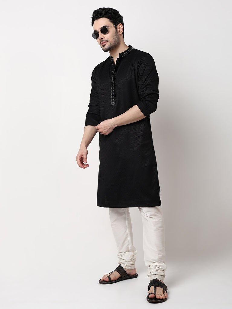 Printed Festive Long Kurta