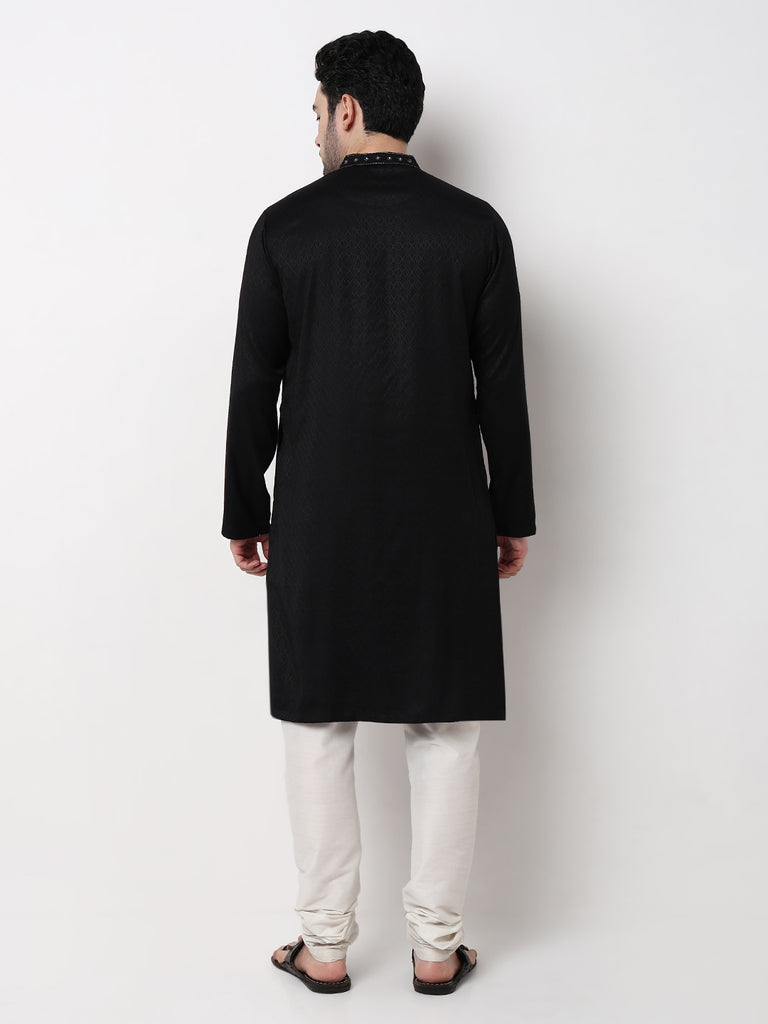 Printed Festive Long Kurta