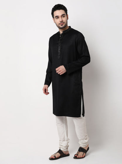 Printed Festive Long Kurta