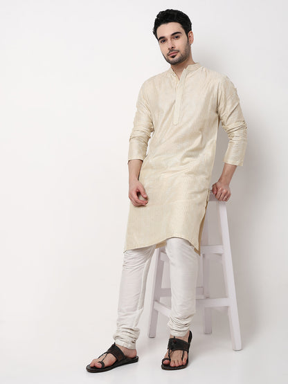 Embroidered Festive Long Kurta