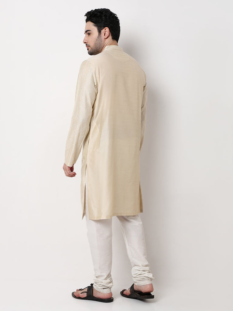 Embroidered Festive Long Kurta