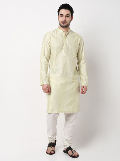 Embroidered Festive Long Kurta