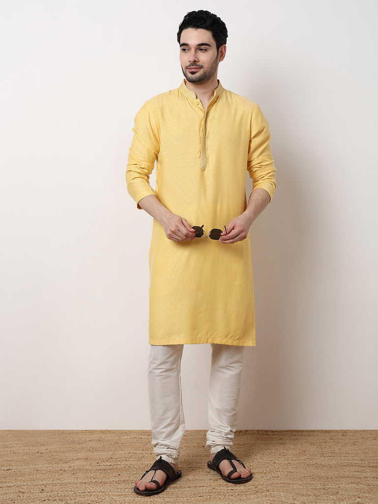Printed Festive Long Kurta