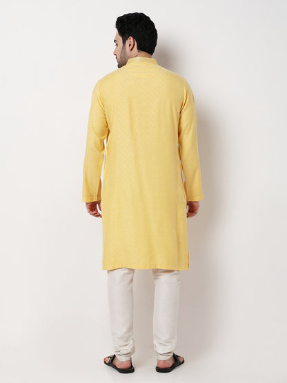 Printed Festive Long Kurta