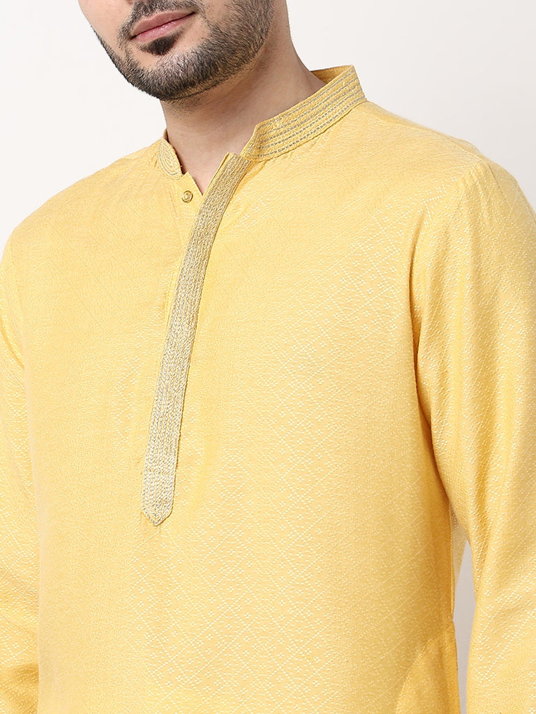 Printed Festive Long Kurta
