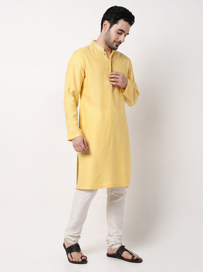 Printed Festive Long Kurta