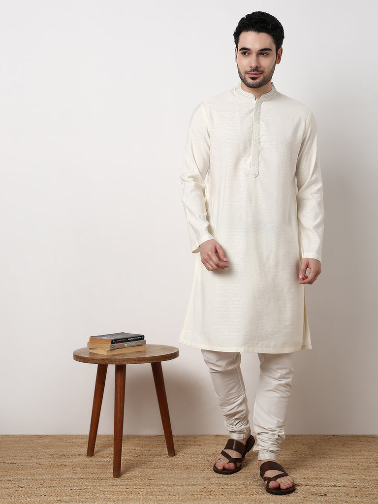 Printed Festive Long Kurta