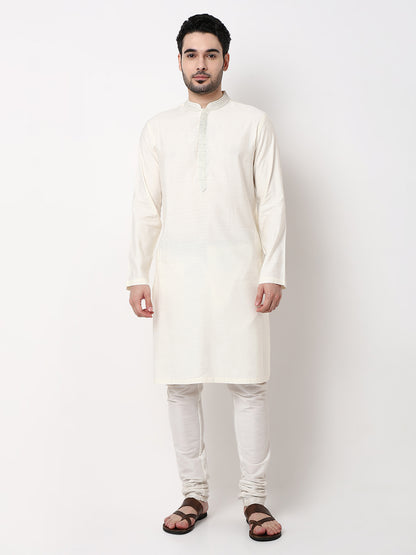Printed Festive Long Kurta