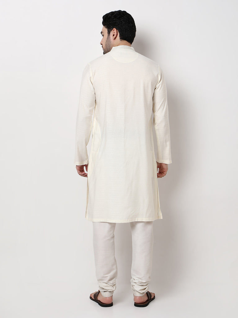 Printed Festive Long Kurta