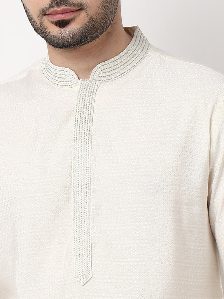 Printed Festive Long Kurta