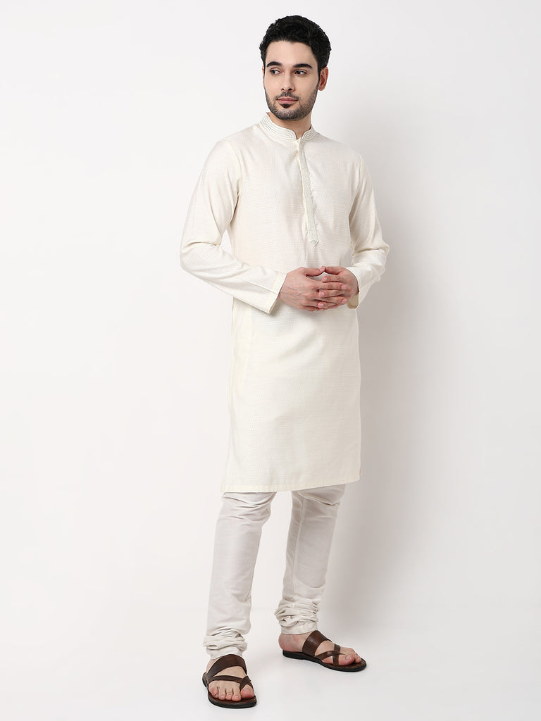 Printed Festive Long Kurta