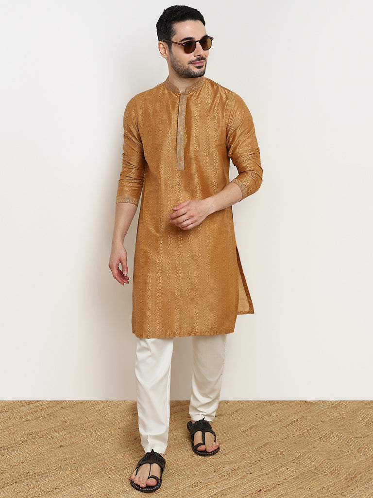 Printed Long Kurta