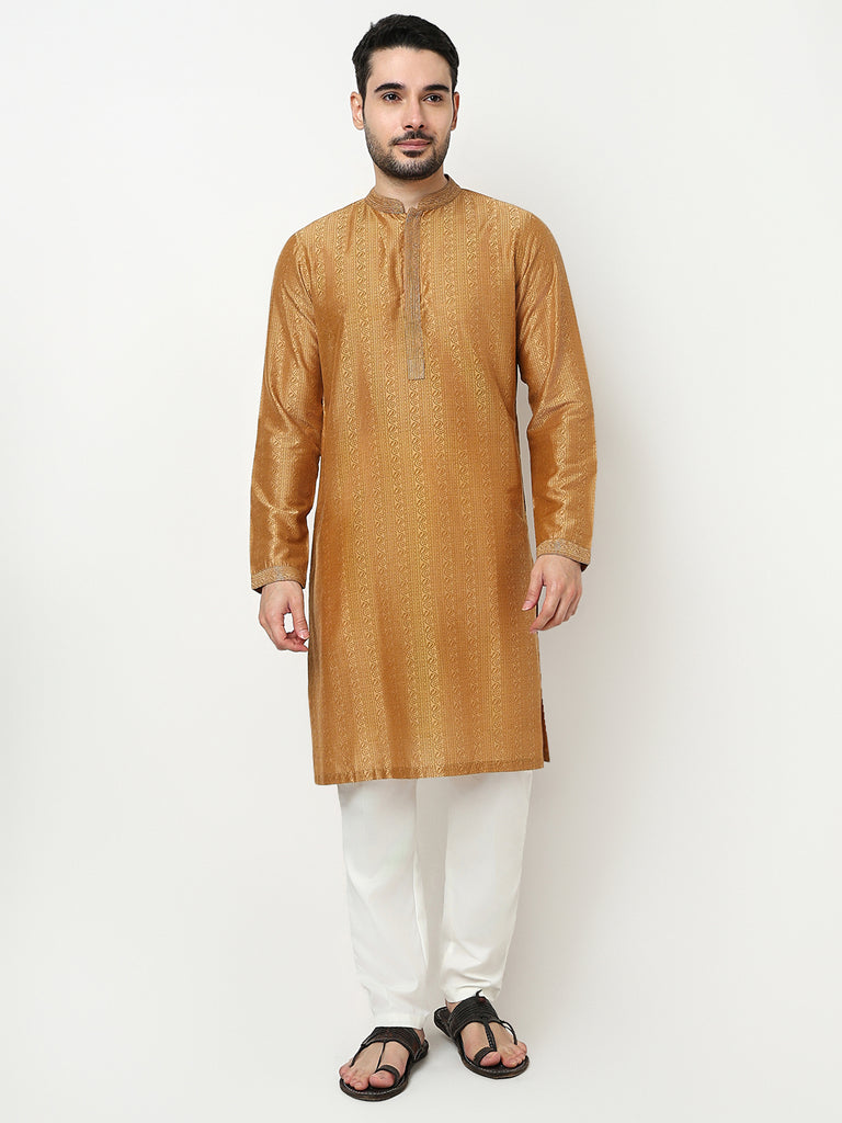 Printed Long Kurta