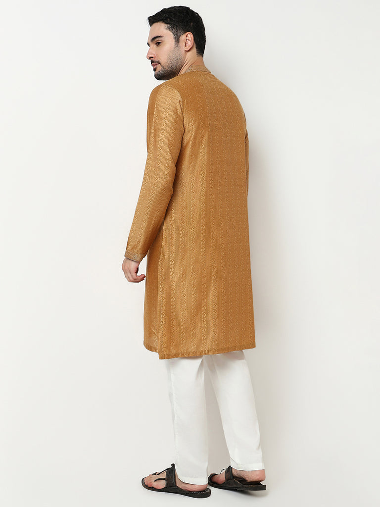 Printed Long Kurta