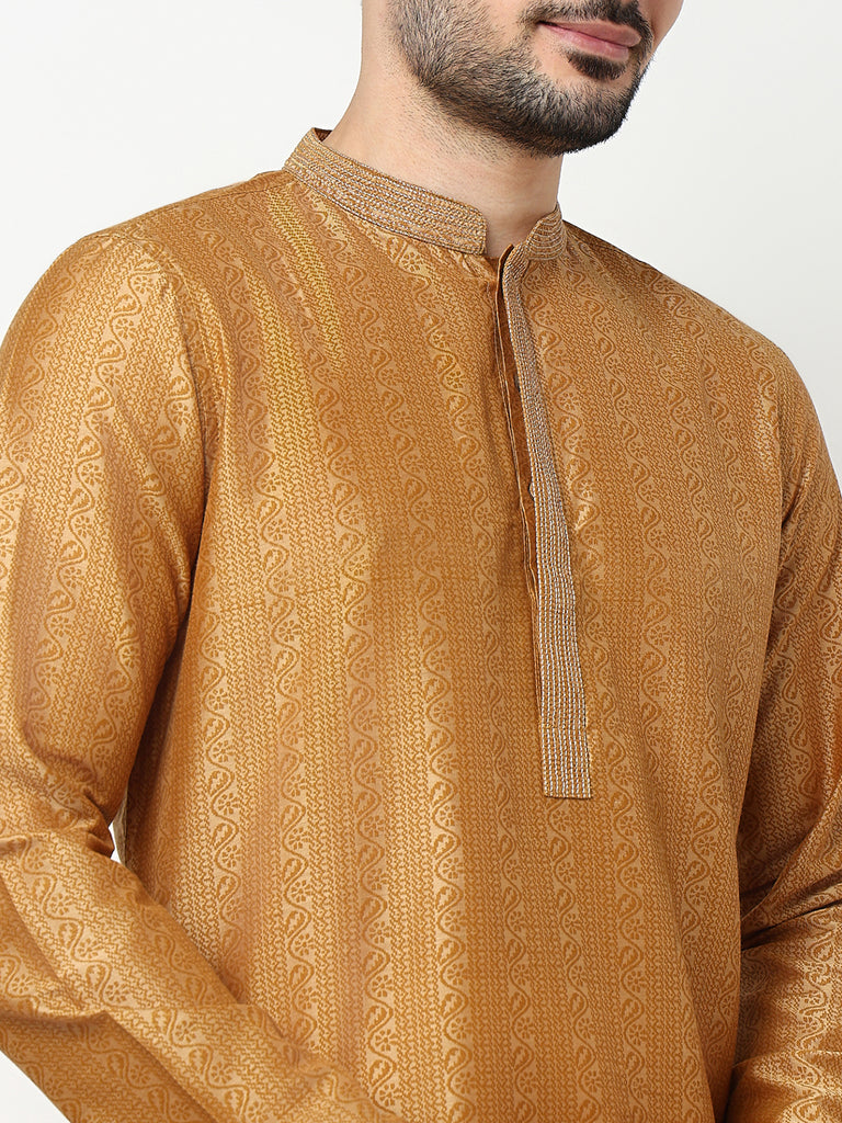 Printed Long Kurta