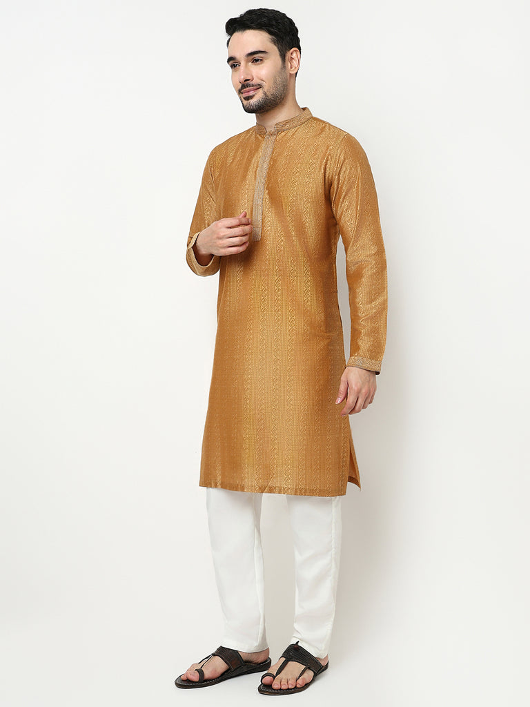 Printed Long Kurta