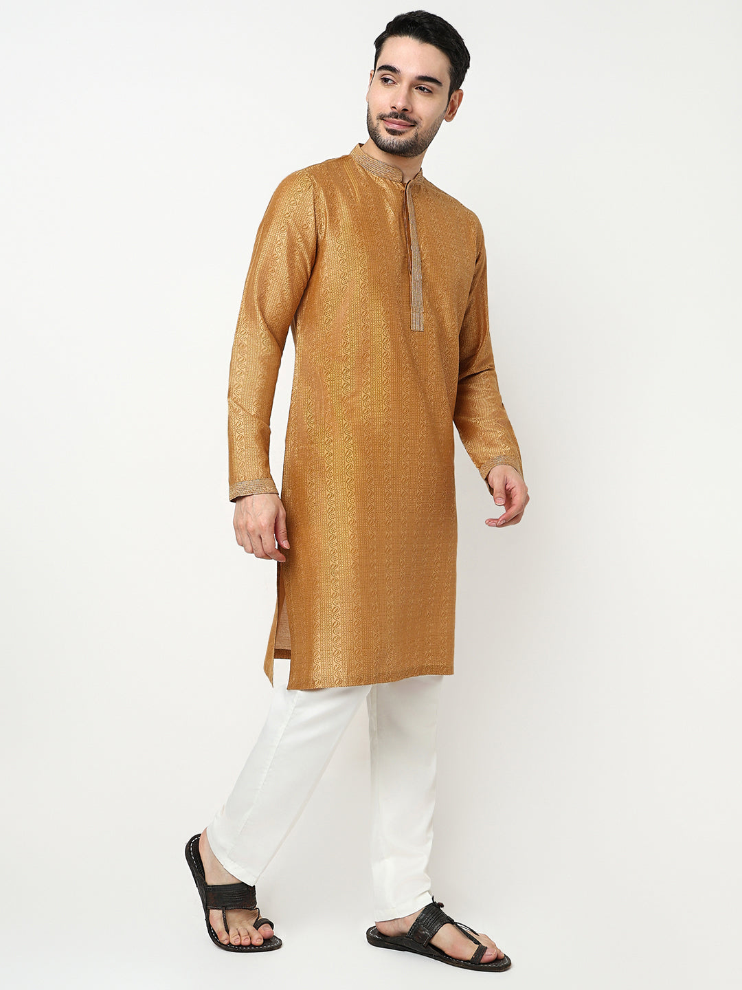 Printed Long Kurta