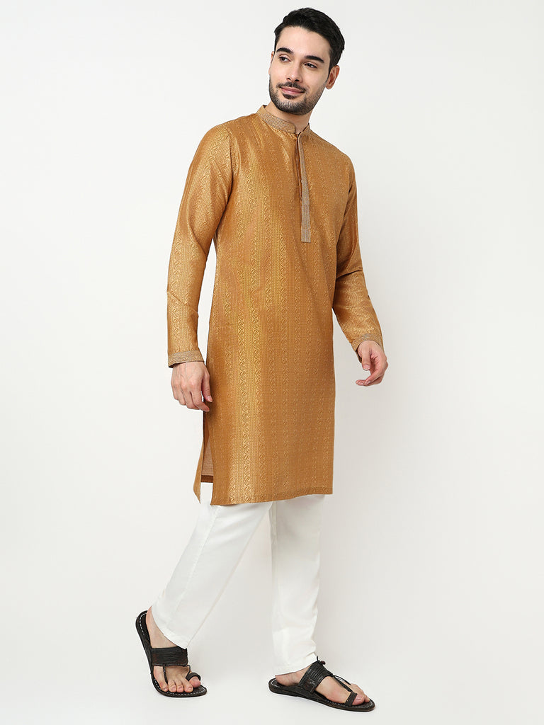 Printed Long Kurta