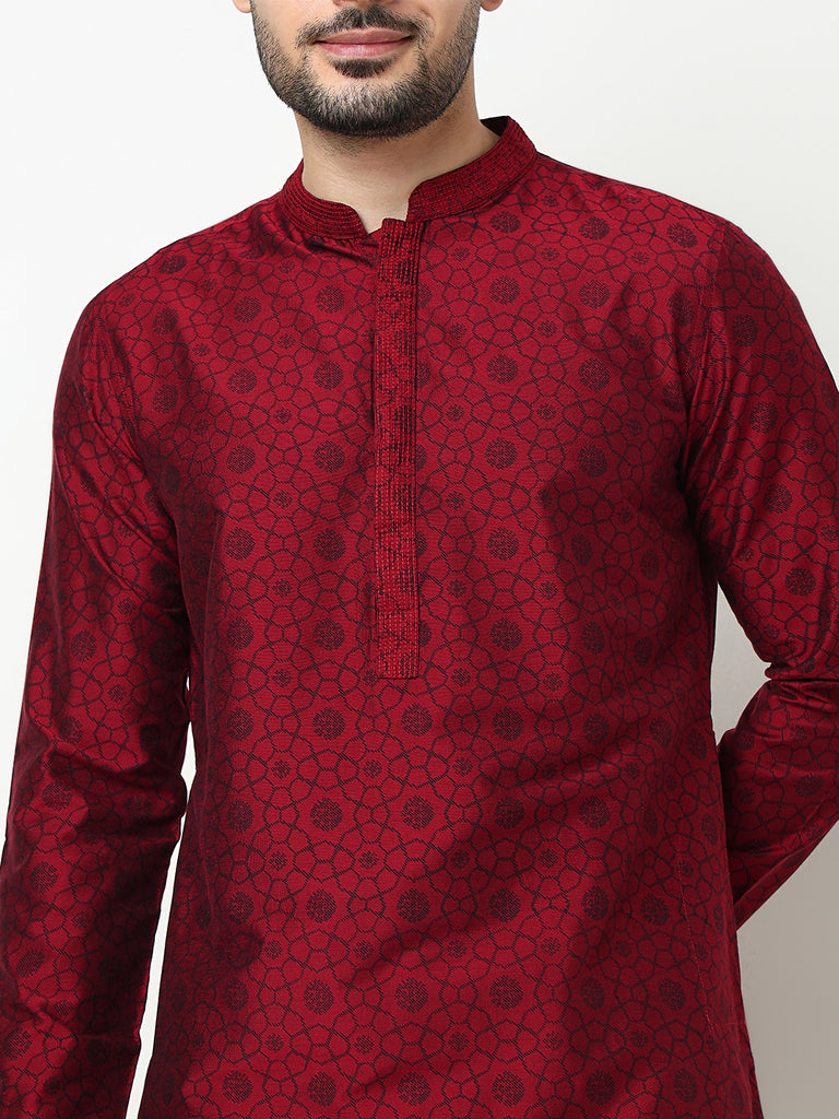 Printed Long Kurta