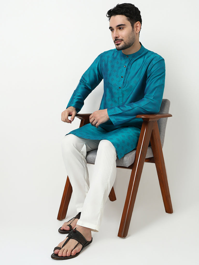 Printed Long Kurta