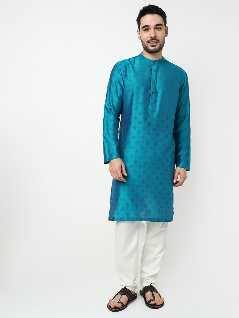 Printed Long Kurta