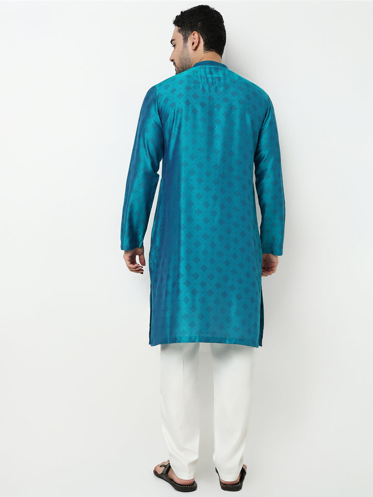 Printed Long Kurta
