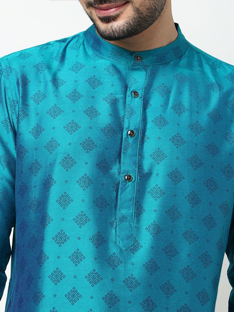 Printed Long Kurta