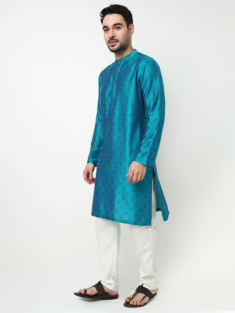 Printed Long Kurta