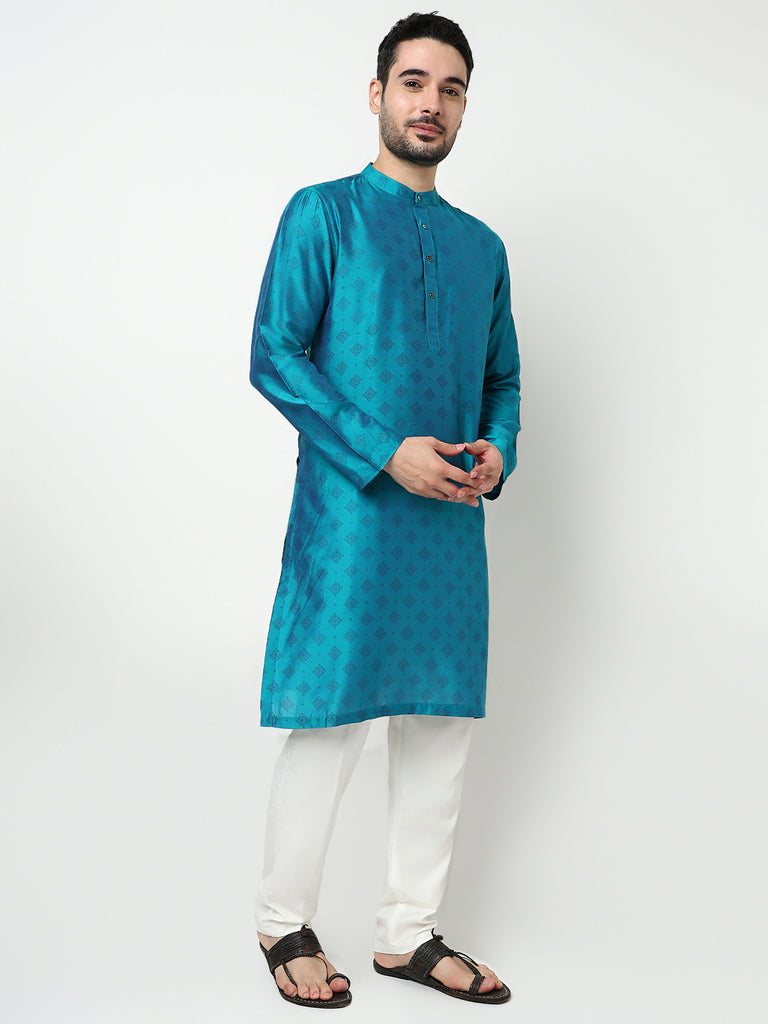Printed Long Kurta