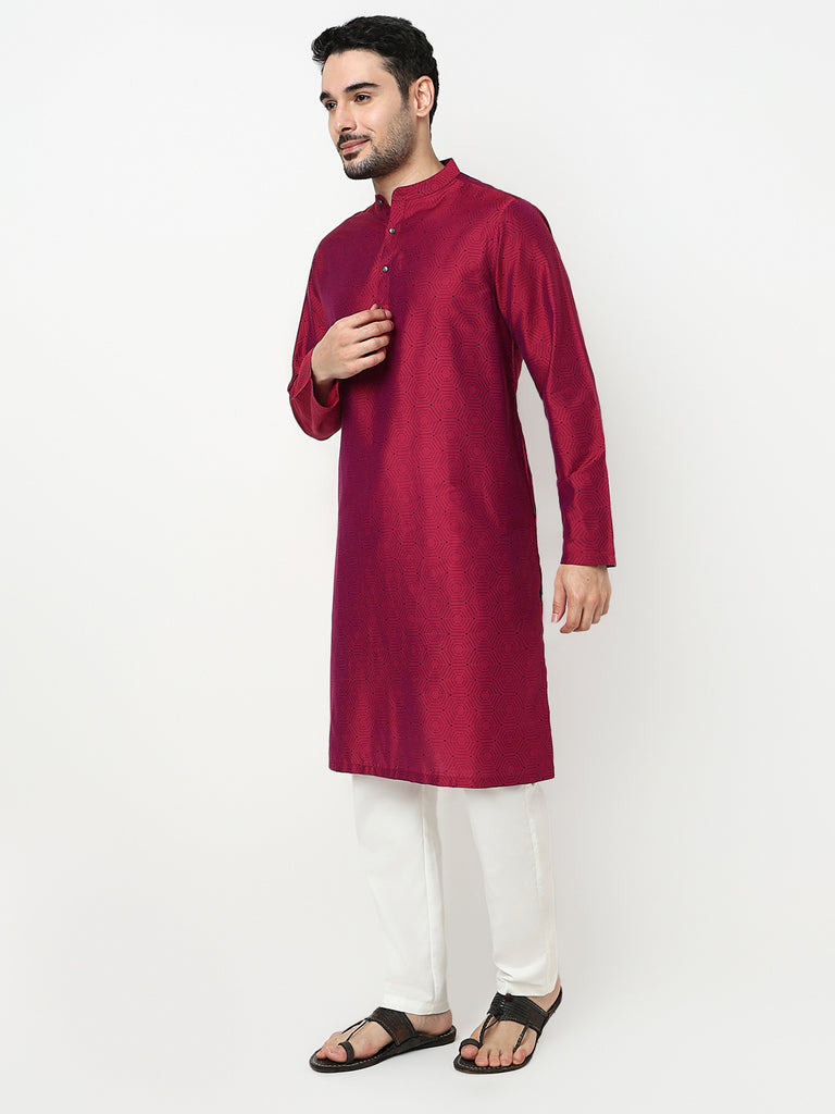 Printed Long Kurta