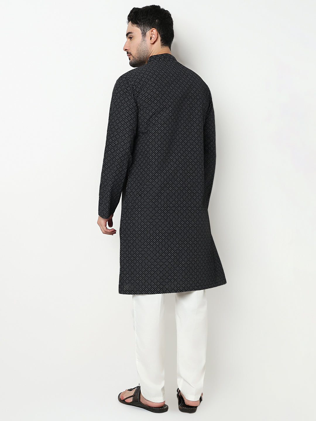 Printed Long Kurta