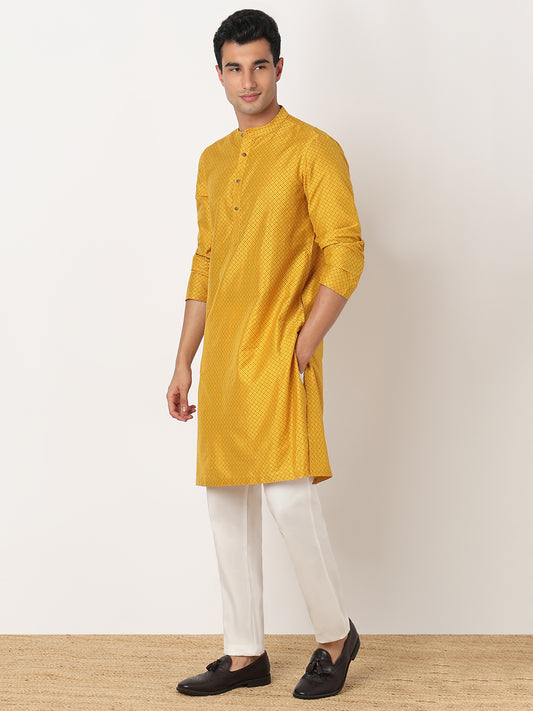 Printed Straight Kurta