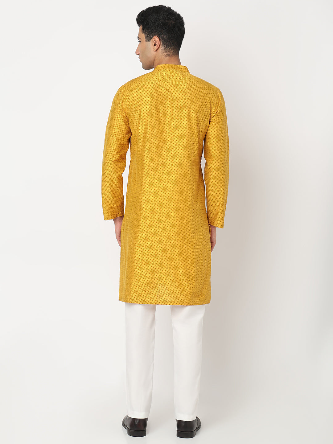 Printed Straight Kurta