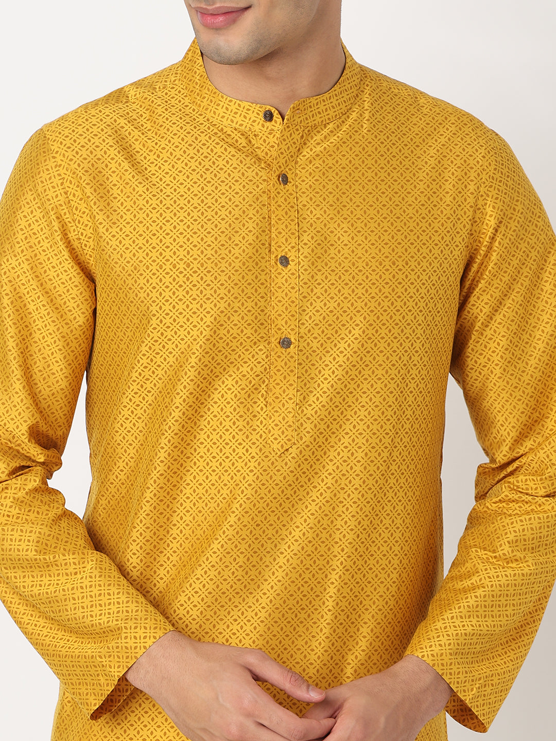 Printed Straight Kurta