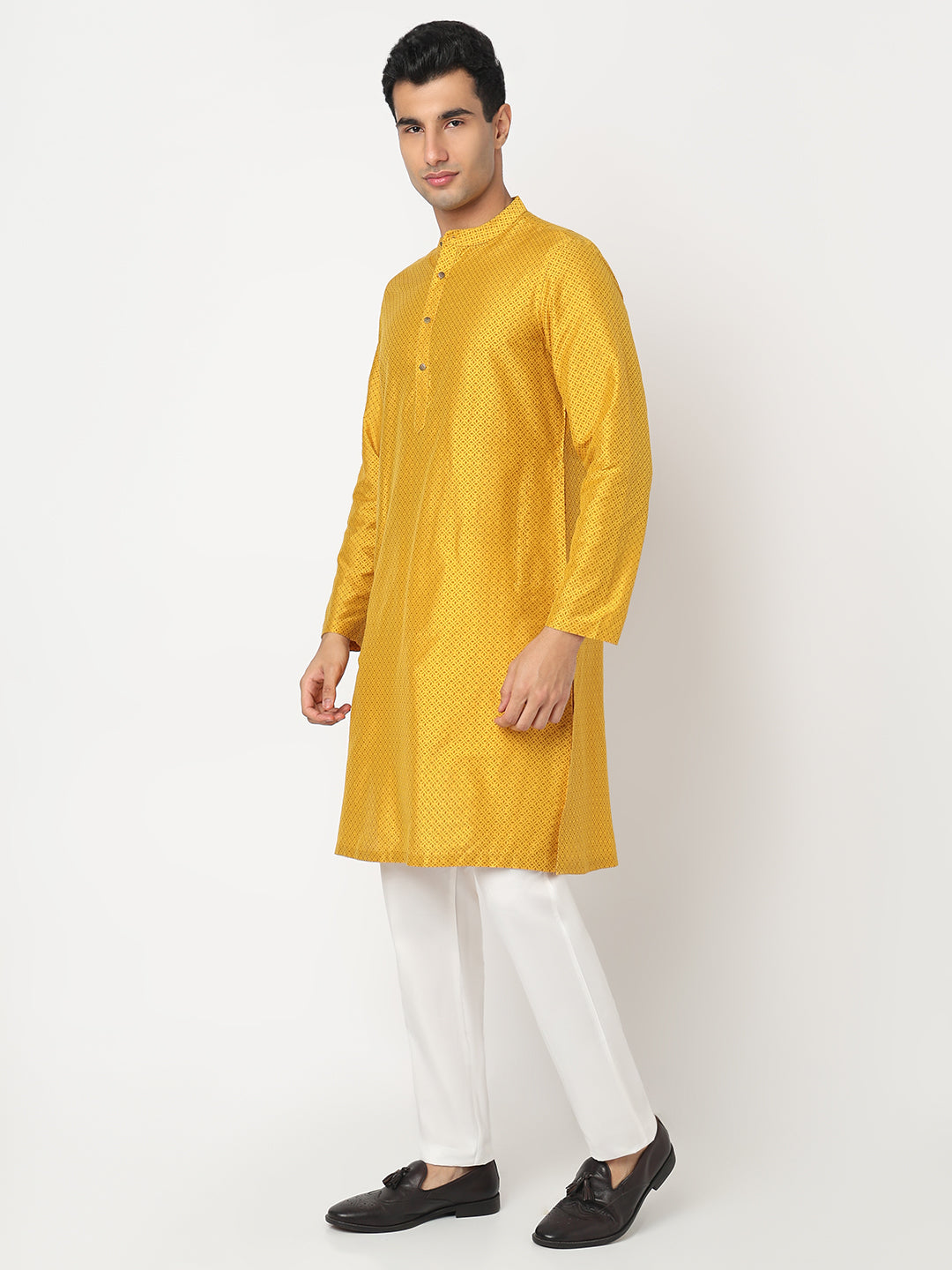Printed Straight Kurta