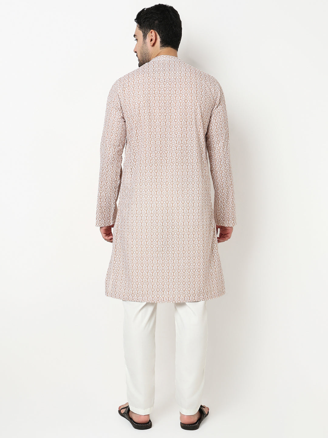 Digital Print Long Kurta