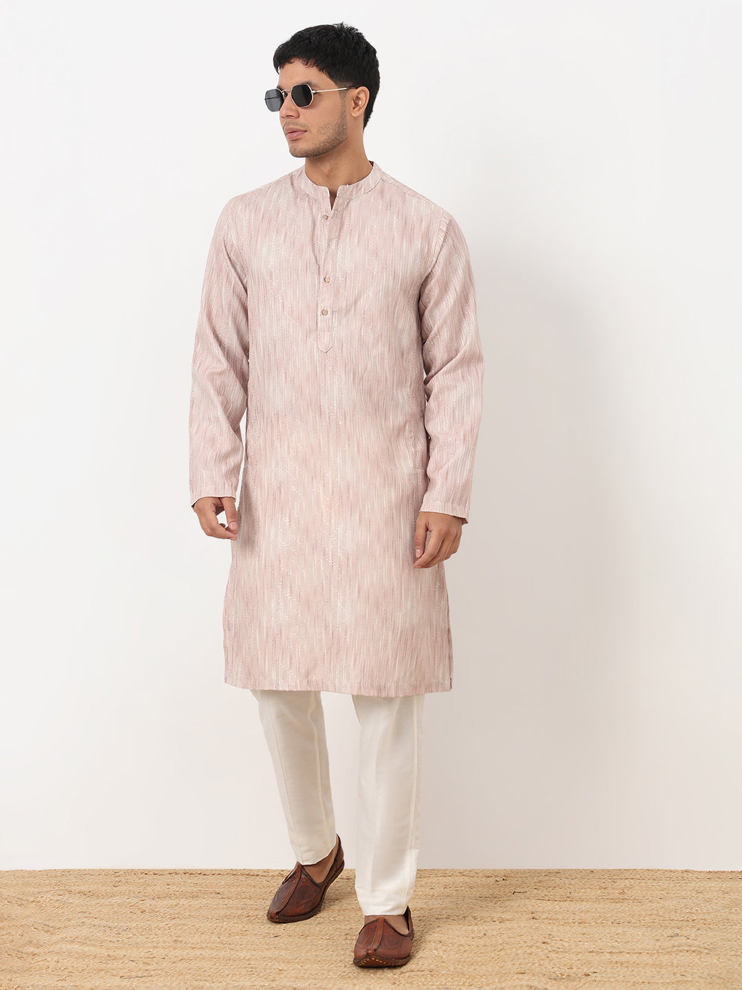 Digital Printed Straight Long Kurta