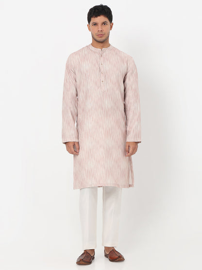 Digital Printed Straight Long Kurta