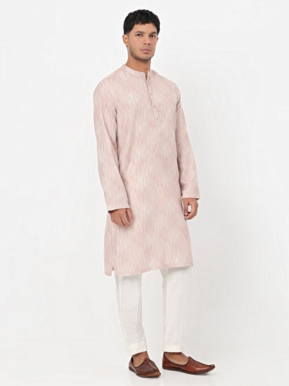 Digital Printed Straight Long Kurta