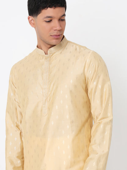 Printed Straight Long Kurta