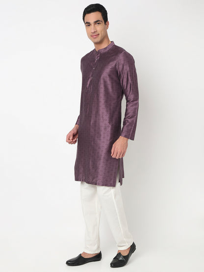 Printed Straight Long Kurta