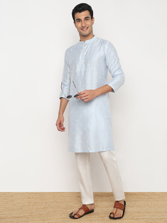 Printed Straight Kurta