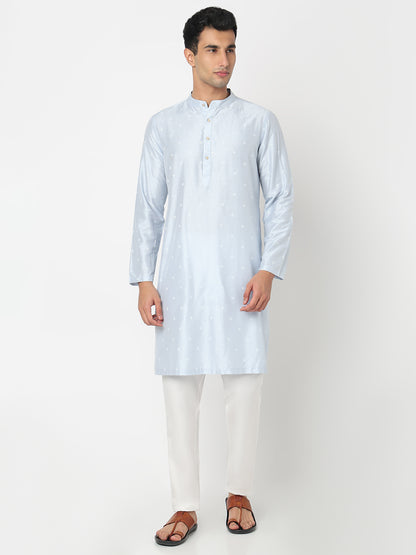 Printed Straight Kurta