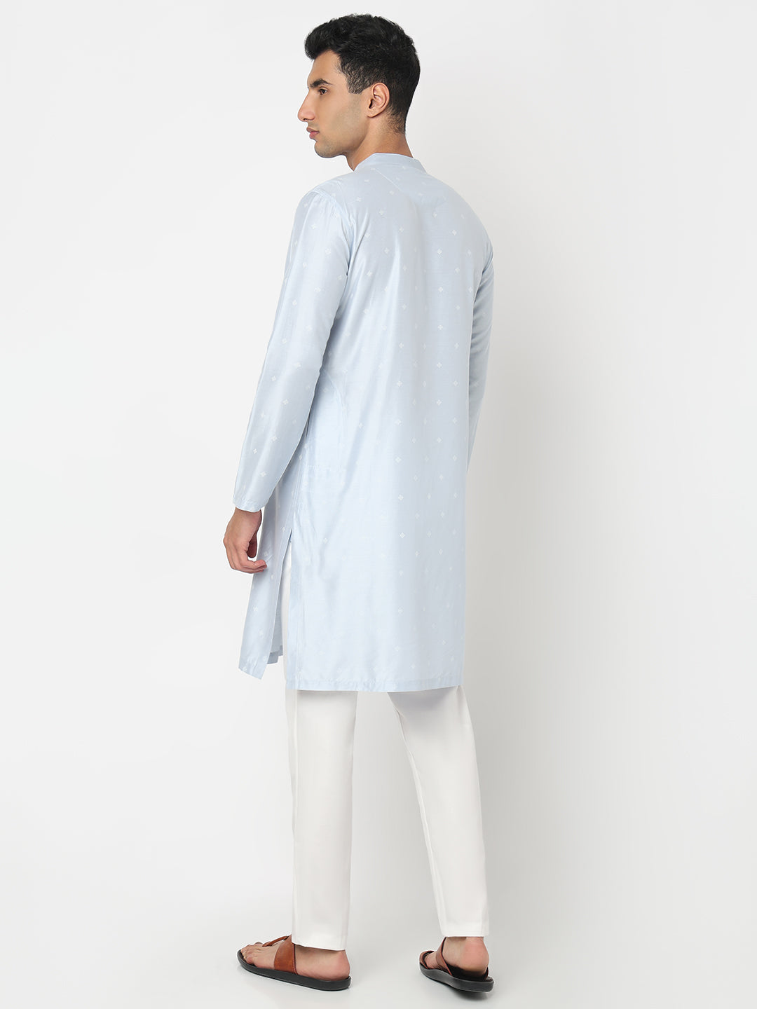 Printed Straight Kurta