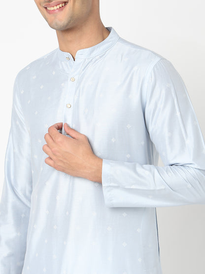 Printed Straight Kurta