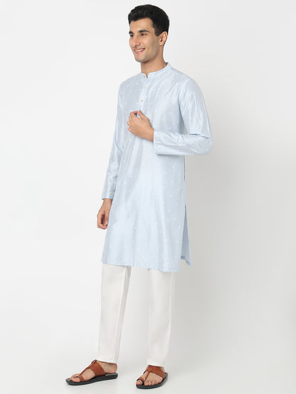 Printed Straight Kurta